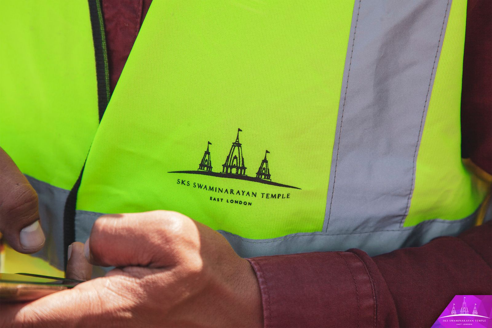 ©1987-2017 SKS Swaminarayan Temple East London